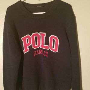 Polo Ralph Lauren knit sweater